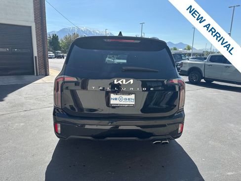 Used 2024 Kia Telluride SX Prestige X-Line AWD/4WD image 6