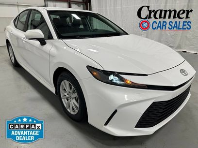 Used 2026 Toyota Camry LE