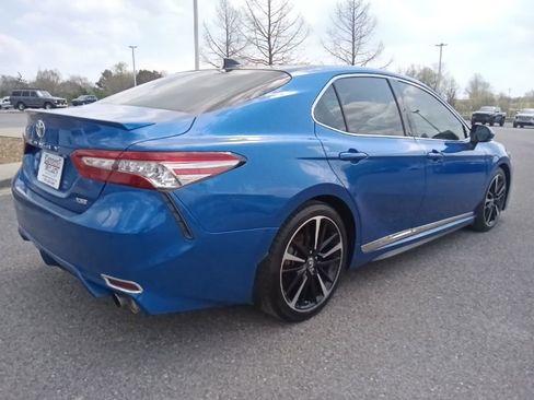 Used 2018 Toyota Camry XSE w/ Driver Assist Package image 3