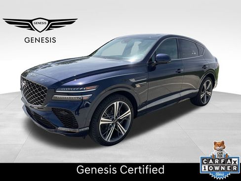 Certified 2026 Genesis GV80 3.5T e-SC AWD/4WD image 1