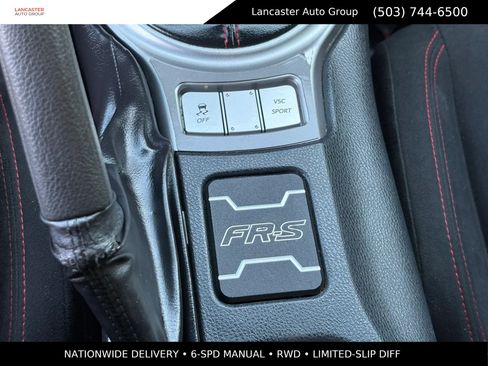 Used 2015 Scion FR-S RWD image 17