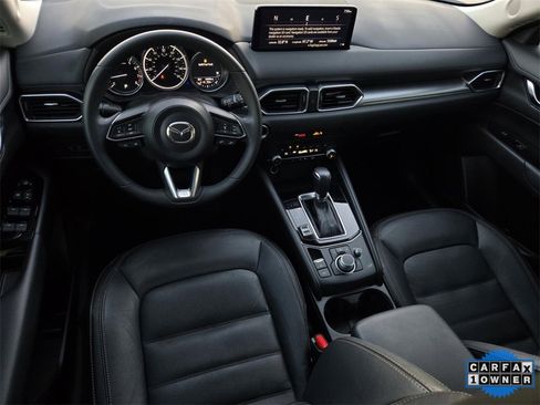 Certified 2023 MAZDA CX-5 AWD 2.5 S image 20
