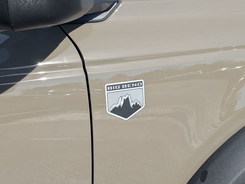 New 2026 Ford Bronco Big Bend AWD/4WD image 17
