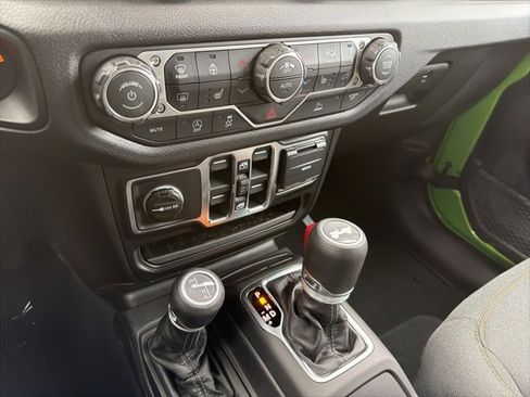 New 2026 Jeep Wrangler Sport S image 13