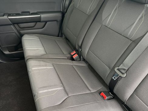 New 2025 Ford F150 STX w/ STX Black Appearance Package image 11