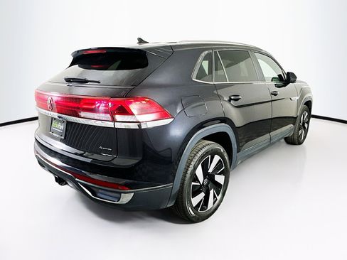 Used 2025 Volkswagen Atlas Cross Sport SE AWD/4WD image 9