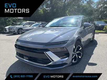 Used 2025 Hyundai Sonata SEL