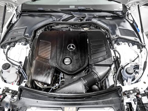 Certified 2025 Mercedes-Benz C 300 Sedan image 3