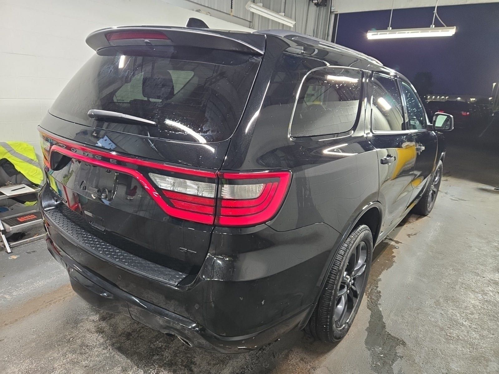 Used 2025 Dodge Durango GT AWD/4WD image 6