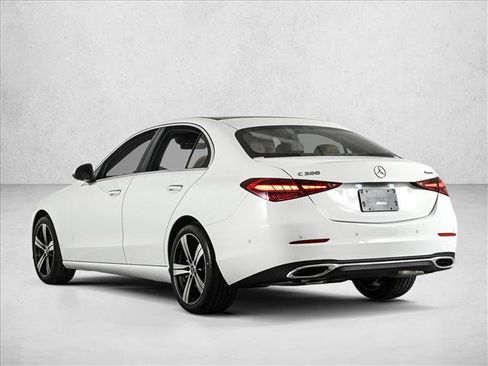 New 2026 Mercedes-Benz C 300 4MATIC Sedan image 8