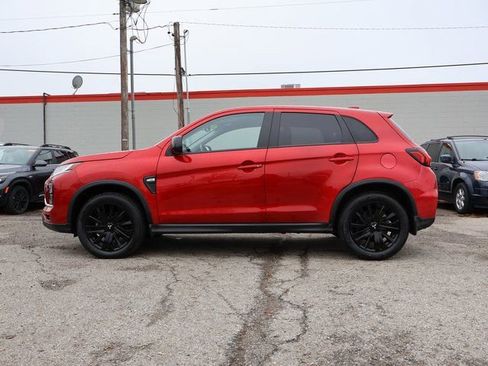 Used 2024 Mitsubishi Outlander Sport LE image 5