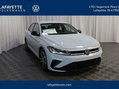 New 2026 Volkswagen Jetta Sport