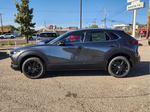 Used 2025 MAZDA CX-30 AWD 2.5 S w/ Select Sport Pkg image 2