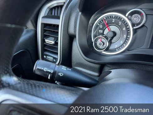 Used 2021 RAM 2500 Tradesman w/ Towing Technology Group image 29
