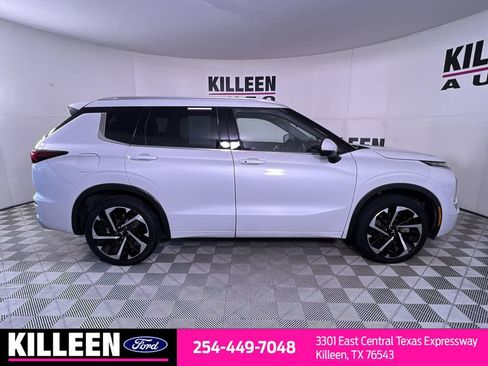 Used 2022 Mitsubishi Outlander SEL image 9