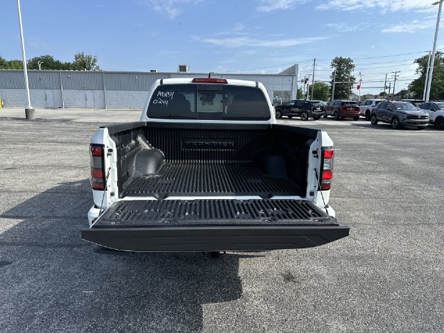 New 2026 Nissan Frontier SV w/ All-Weather Content Package AWD/4WD image 28