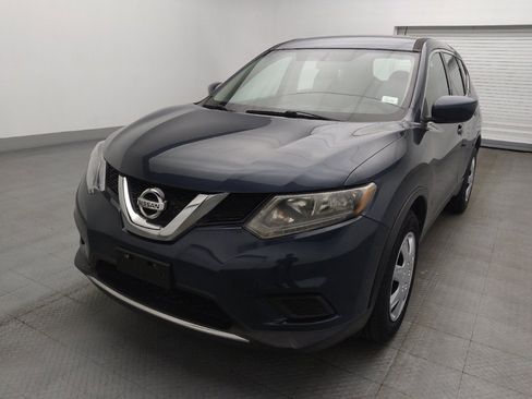 Used 2016 Nissan Rogue S AWD/4WD image 15