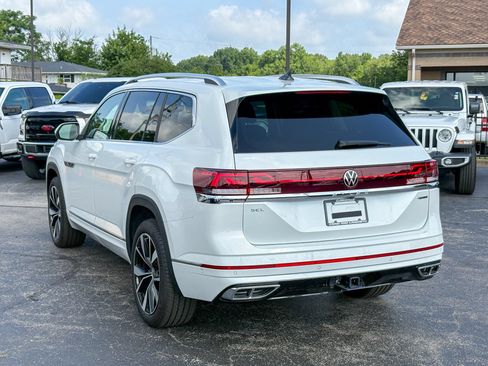 Used 2026 Volkswagen Atlas SEL Premium R-Line AWD/4WD image 11