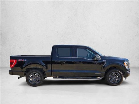 Used 2023 Ford F150 XLT w/ Equipment Group 302A High AWD/4WD image 4