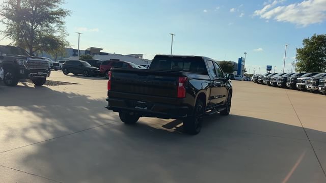 New 2026 Chevrolet Silverado 1500 RST AWD/4WD image 7