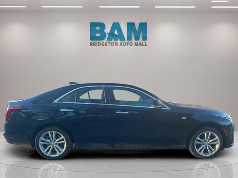 Used 2023 Cadillac CT4 Luxury w/ Sun And Sound Package image 8