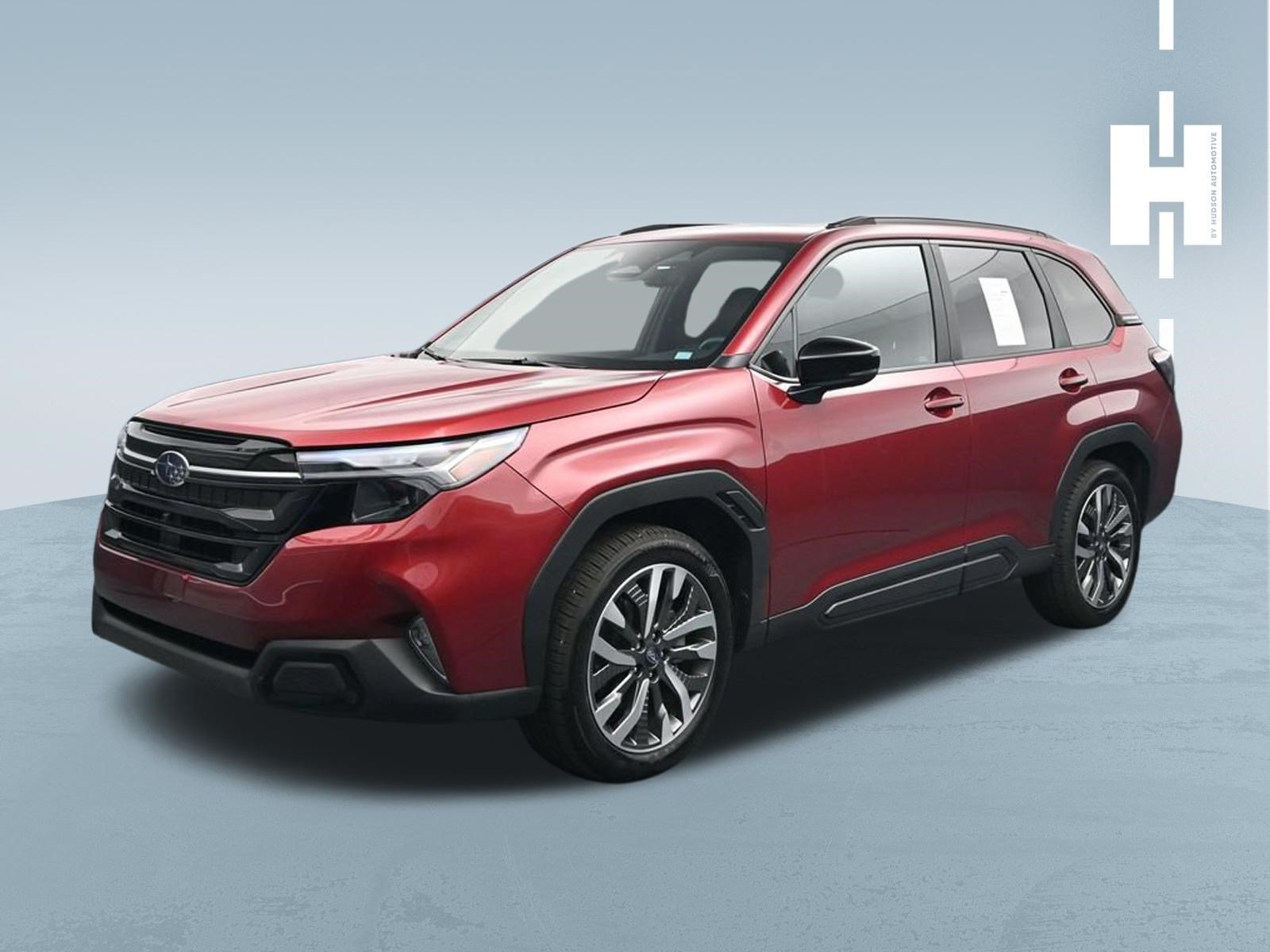 Used 2026 Subaru Forester Touring AWD/4WD image 3