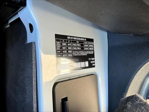 New 2026 Mercedes-Benz Sprinter 2500 image 21