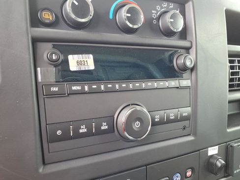 New 2024 Chevrolet Express 3500 w/ Power Convenience Package RWD image 12