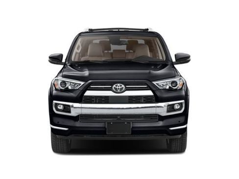 Certified 2023 Toyota 4Runner Limited AWD/4WD image 4