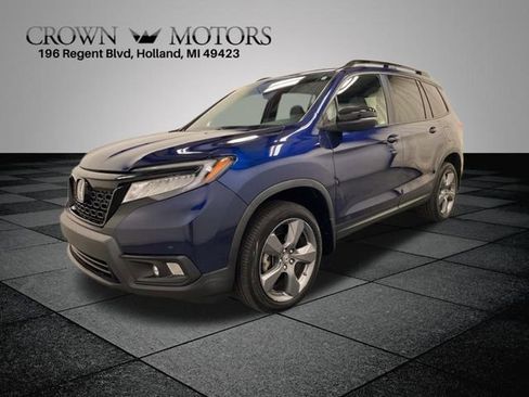 Used 2021 Honda Passport Touring image 5