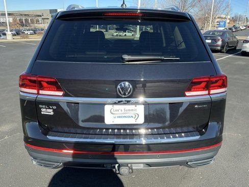 Used 2023 Volkswagen Atlas SEL image 4