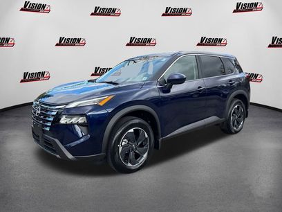 New 2026 Nissan Rogue SV