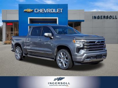 Used 2023 Chevrolet Silverado 1500 High Country w/ High Country Premium Package