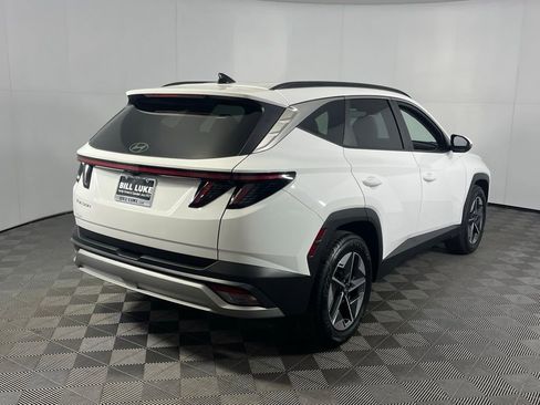 Used 2025 Hyundai Tucson SEL image 7