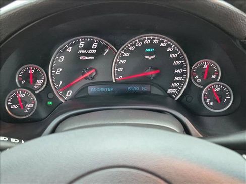 Used 2007 Chevrolet Corvette Z06 w/ Preferred Equipment Group RWD image 11