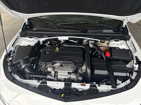 Used 2022 Chevrolet Malibu LT image 27