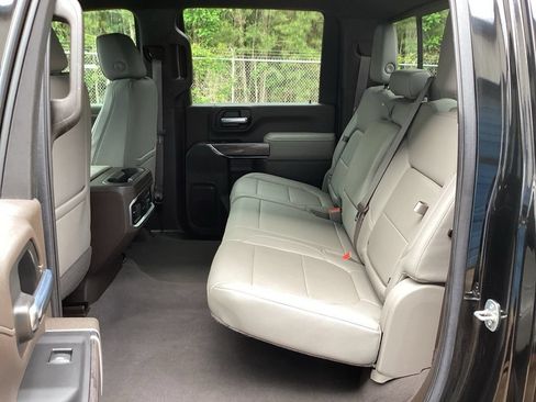 Used 2022 Chevrolet Silverado 2500 LTZ AWD/4WD image 52