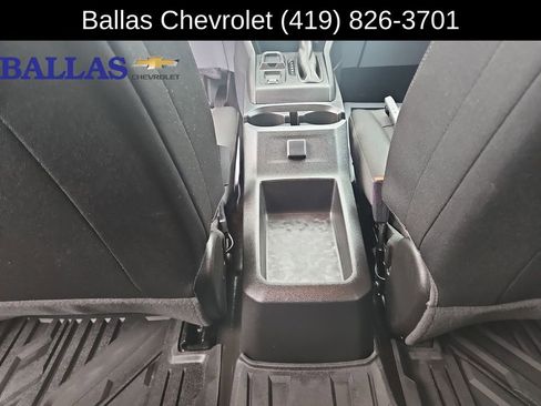 Certified 2023 Chevrolet Colorado W/T image 22