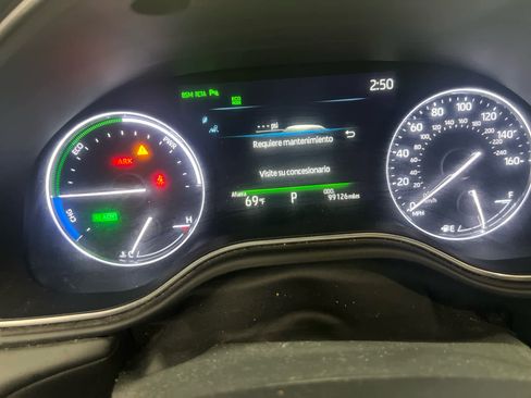 Used 2021 Toyota Avalon Limited w/ Advanced Safety Package image 11