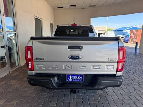 Certified 2021 Ford Ranger Lariat w/ Equipment Group 501A High AWD/4WD image 4