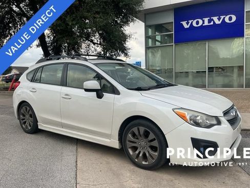 Used 2014 Subaru Impreza 2.0i Sport Limited AWD/4WD image 1