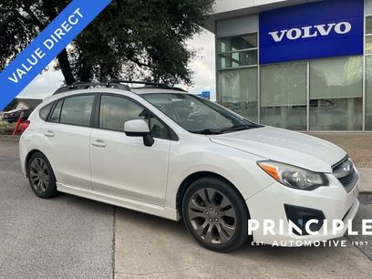 Used 2014 Subaru Impreza 2.0i Sport Limited