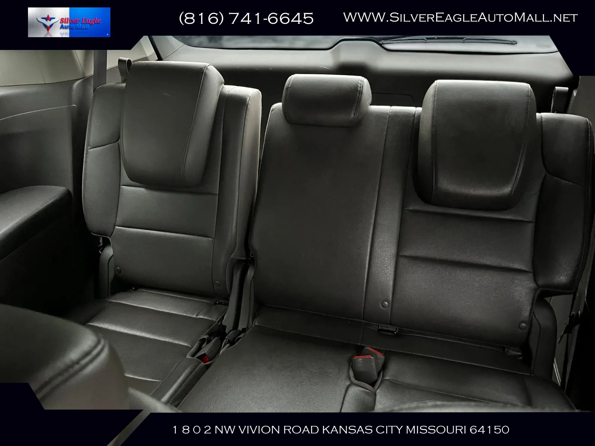 Used 2015 Honda Odyssey EX-L image 11