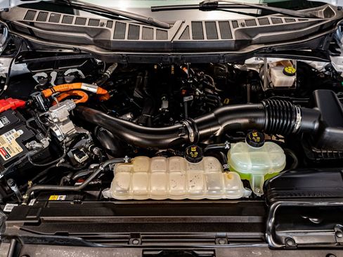 Used 2024 Ford F150 XLT w/ Equipment Group 303A High image 31