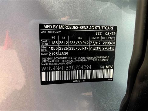 Certified 2026 Mercedes-Benz GLA 250 4MATIC image 25