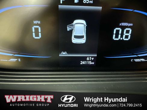 Certified 2023 Hyundai Venue SEL w/ Cargo Package image 24