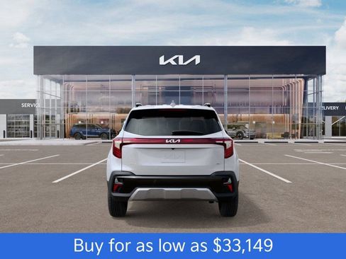 New 2026 Kia Seltos SX w/ SX Sunroof Package image 5