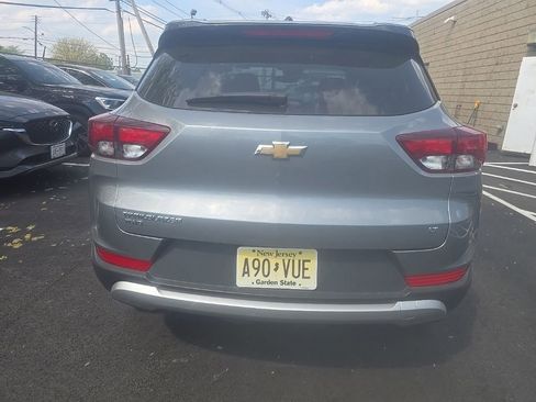 Used 2025 Chevrolet TrailBlazer LT AWD/4WD image 6