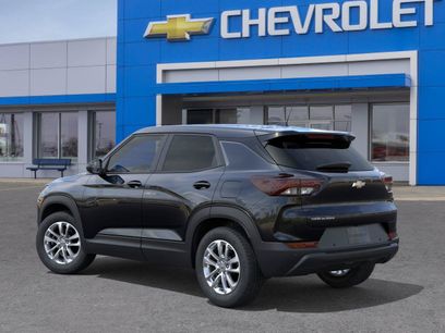 New 2026 Chevrolet TrailBlazer LS w/ LS Convenience Package