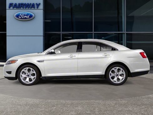 Used 2010 Ford Taurus SEL FWD image 3